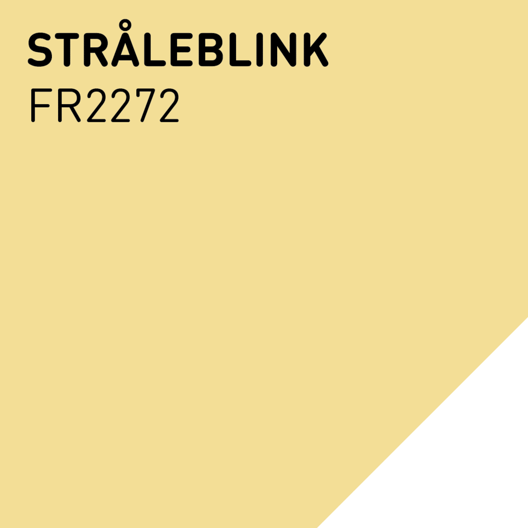 FR2272 STRÃLEBLINK